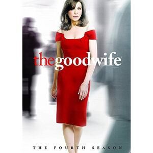 NEW The Good Wife Season 4 DVD